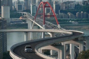 全新福特探险者美图